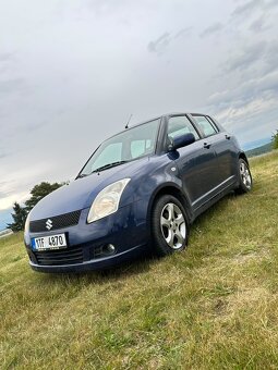 Suzuki Swift 1.3VVT - r.v.2007 - 2