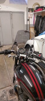 Plexi na motorku - 2