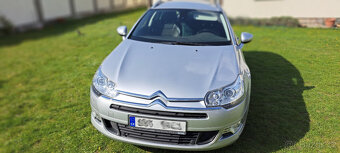 Citroen C5 Exclusive Tourer 2.0 HDi 120kw automat - 2