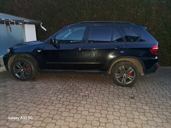 Bmw X5 xdrive e70 3,0 173kw - 2