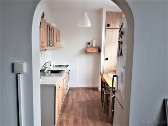Pronájem bytu 1+1, 32 m2, ul. V. Talicha - 2