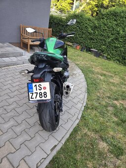 Kawasaki z800 - 2