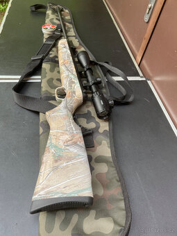 Účinná Vzduchovka 5.5mm raže B-2-4C - 2