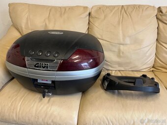 Top case givi - 2
