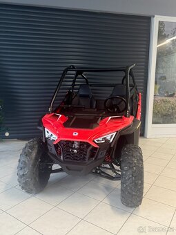 Polaris RZR 200 dětská 2025 - 2