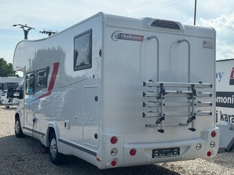 Challenger C397GA Alkovňa Markíza, Klíma, Nosič na Bike - 2