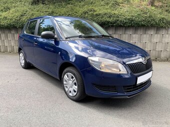 Škoda Fabia 1.4 16v 63 kW 83.000KM 2014 TOP - 2