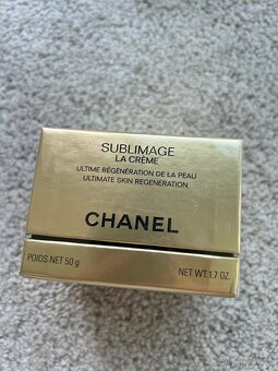 CHANEL SUBLIMAGE LA CRÈME - 2