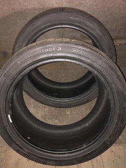 Letní pneu Continental 275/35 r18 - 2