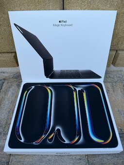 IPad Pro 13" 1TB M4 cellular s nanotexturou - 2
