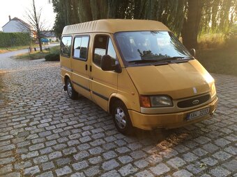 Ford Transit Euroline - 2