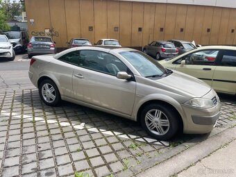 Renault Megane cabrio - 2
