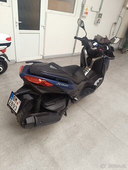 P: Yamaha x-max 400 , 2019 - 2