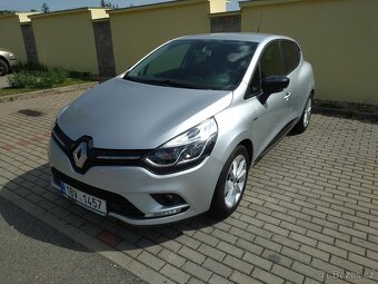 Renault Clio - 2