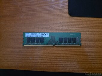 Samsung 16GB DDR4 2666MHz 2Rx8 UDIMM - M378A2K43CB1-CTD - 2