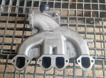 Sací parohy na 1.9TDi - 2