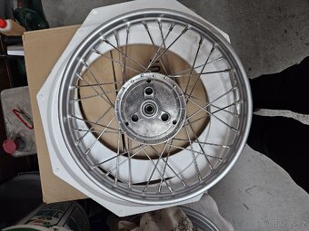 Kolo jawa 50 - 2