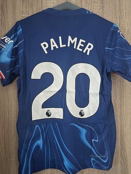 Cole Palmer dres - 2