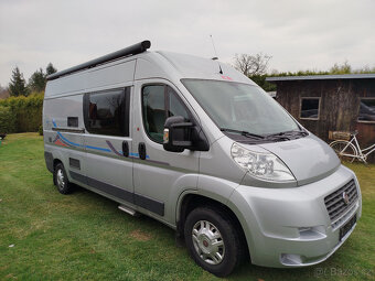 Obytná Vestavba. Fiat Ducato 2,3. - 2