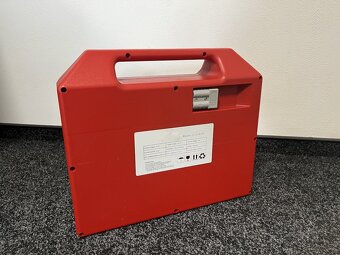 Lithiová baterie pro elektrický paletový vozík - 2