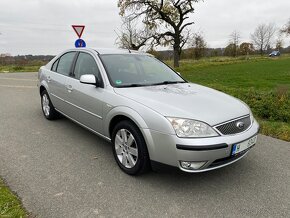 ✅FORD MONDEO 1.8 16V SERVISÍ KNIHA 159TIS KM BEZ KOROZE✅ - 2