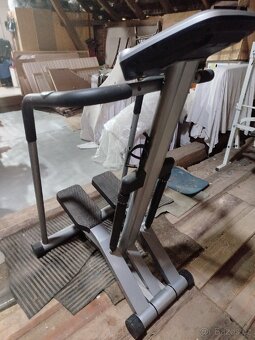 Šlapací stroj- fitnes - 2