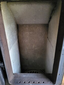 Krbová kamna THORMA BOZEN 5kW - 2