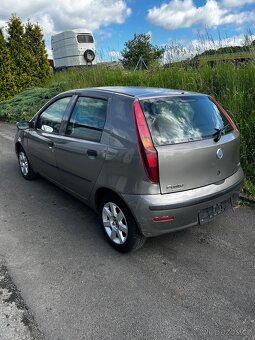 Fiat Punto - 2