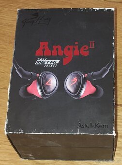 Sluchatka Astell & Kern Angie II - 2