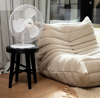 NOVÝ Stolní ventilátor. "Tristar".Průměr: 40 cm - 2