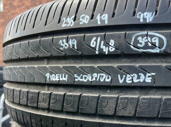235/50 R19 99V letní pneu Pirelli Scorpion Verde Seal (3319) - 2