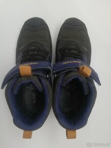 kotníkové boty Geox Amphibiox - 2