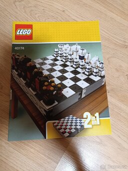 Lego 40174 - 2