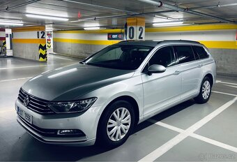 Volkswagen Passat B 8 - 2