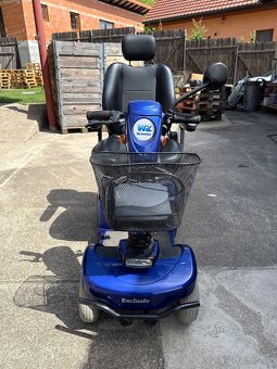 Elektrický vozík WZ Scooter Exclusiv - 2
