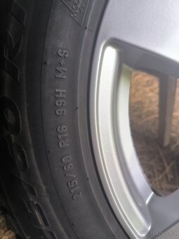 215/60 R16 5x112. 7Jx16 - 2