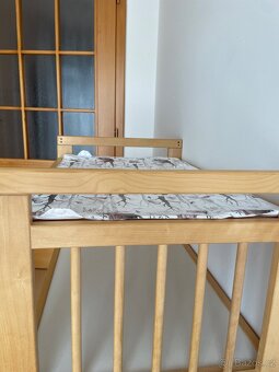 Přebalovací pult Ikea - 2