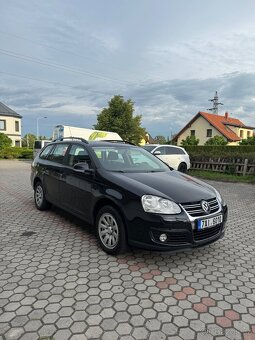 Volkswagen Golf V, 1.9 TDI - 2