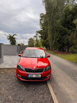Škoda Fabia 3 - DSG - 2