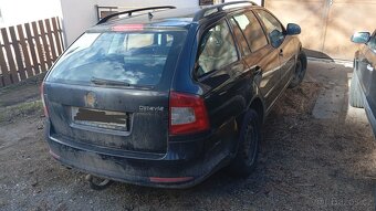 Škoda octavia 2 - 2