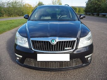 Škoda Octavia 2.0 TDI RS SPORT - 2