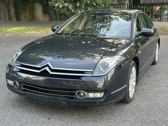 Citroën C6 3.0 HDi V6 177 kW Exclusive/Turismo/AT/2010 - 2