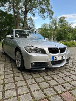 BMW e91 prodám vyměním - 2