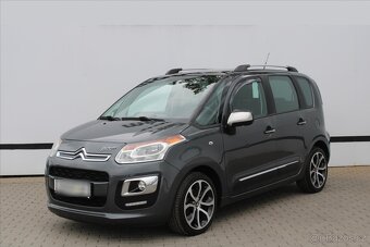 Citroën C3 Picasso 1.6VTi 88kW PANORAMA 1.MAJ. ČR (2015) - 2
