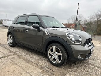 Prodám MINI COOPER Countryman 4x4 - 2