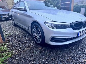 BMW 530xD G31, 2017, 195kW - 2