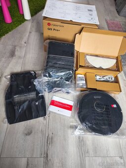 Robotický vysavač Roborock Q5 PRO+ (NEPOUŽITÝ) - 2