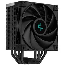 🌀 DeepCool AK400 Zero Dark – výkonný tichý chladič + verze - 2