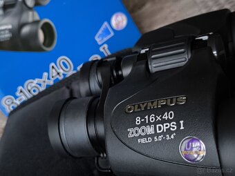 Dalekohled Olympus 8-16x40 ZOOM DPS I - 2