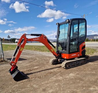 Kubota kx018-4 - 2